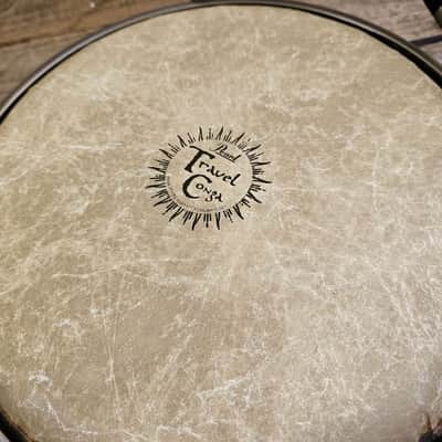 Pearl PTC1175 Travel 11" Conga Drum USED! RKCOP310326 image 2