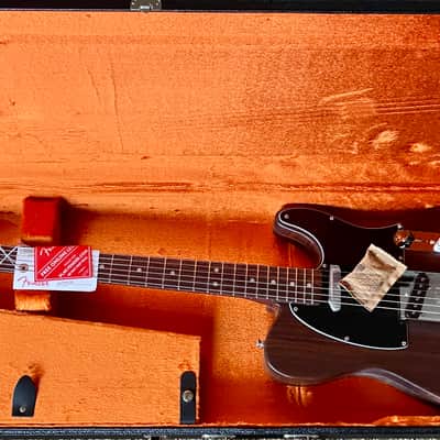 Fender Limited Edition George Harrison Signature Rosewood Telecaster 2017 - Unplayed in Original Box image 17