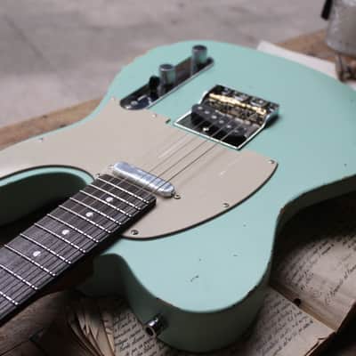 PATINA "PT-6 Surf Green R SS" 2, 83 KG image 4