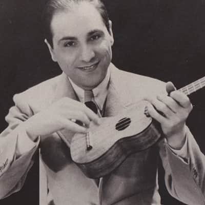Harmony Roy Smeck 1955 - Mahogany image 10