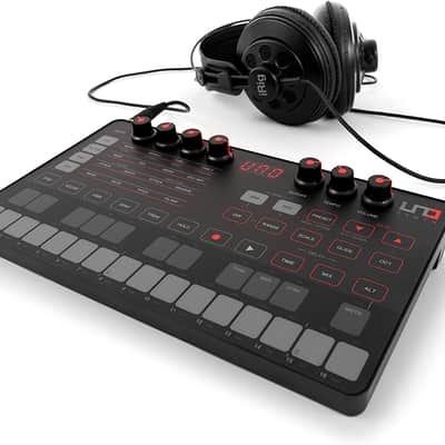 IK Multimedia UNO Synth portable monophonic analog synthesizer image 5