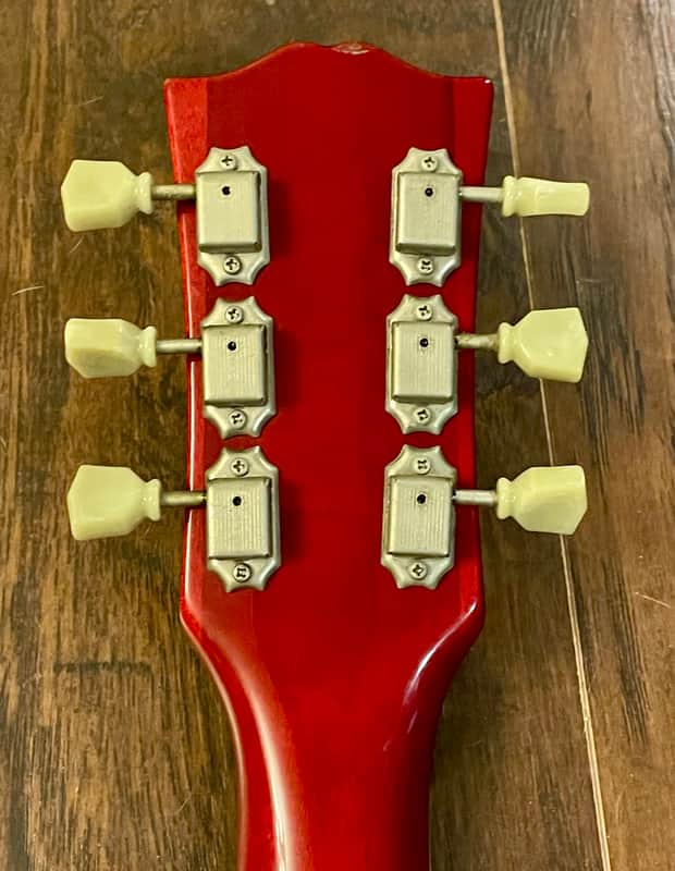 Edwards E-LP-98LTS (Lacquer Taste Series) Les Paul 2000-2004