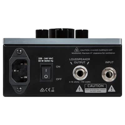 Seymour Duncan Powerstage 170 Pedalboard Mount Amplifier imagen 2