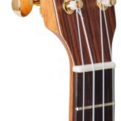 Kremona Coco Tenor Ukulele Cedar / Rosewood w/ Pickup. New with Full Warranty! image 5