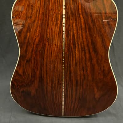 Martin Custom Shop D-14F Cocobolo image 5