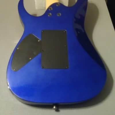 Ibanez RG 270 FR Electric Guitar image 3