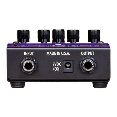 Voodoo Lab Giggity Pedal Analog Overdrive & Preamp image 3