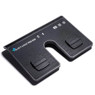 AIRTURN PED500 Professional Silent Wireless Bluetooth Foot Controller image 4
