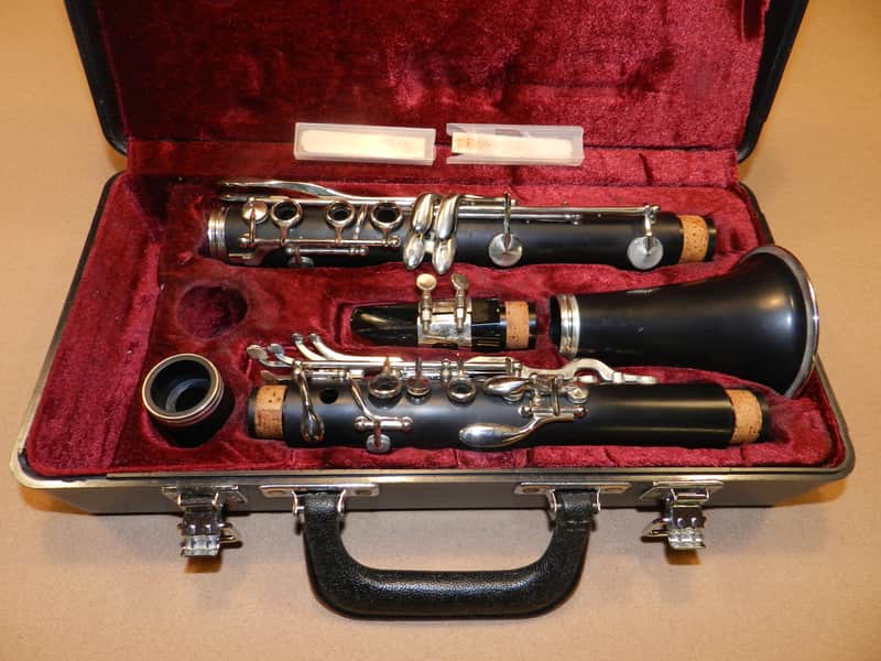 Jupiter JCL-631 Student Clarinet image 1