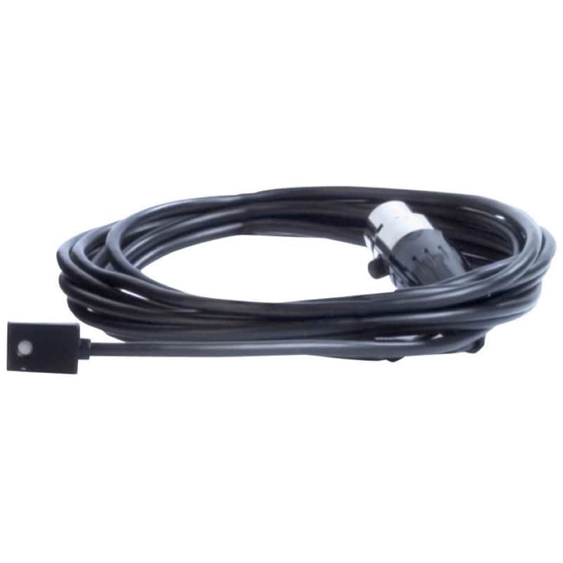 Shure WL93 Subminiature Condenser Lavalier Mic w/ 4' TA4F Cable image 2