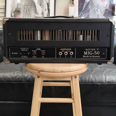 Sovtek MIG-50 90s image 13