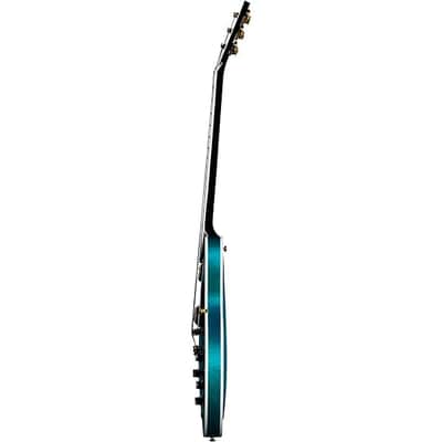 Gibson ES Supreme Semi-Hollow Electric Guitar 2024 - Blueberry Burst image 5