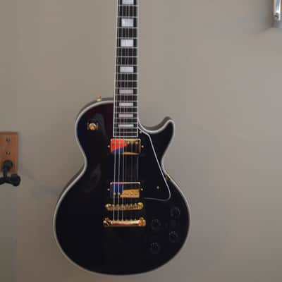 Tokai LC 195 2014 Black Beauty image 16