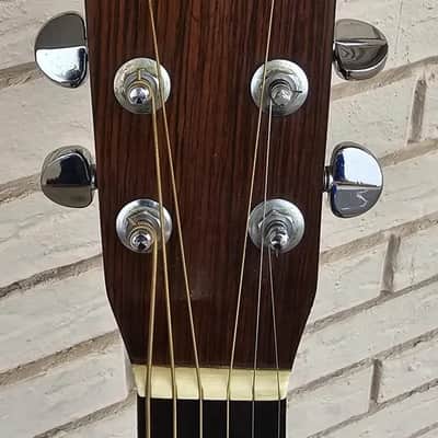 Martin D-28 1969 Vintage Acoustic Guitar w/HSC image 6
