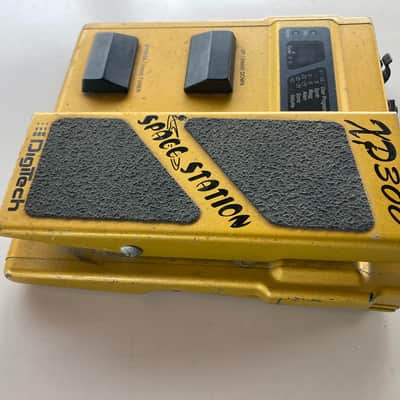 DigiTech Space Station XP300 1990s - Gold image 6