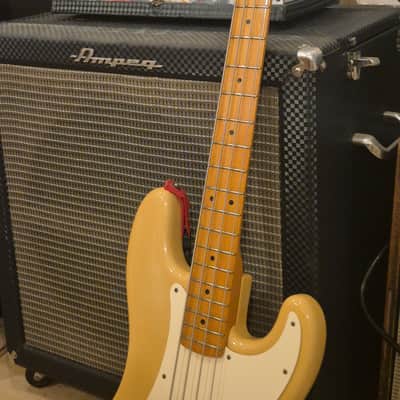 Ampeg B-18 Portaflex 1963 Blue image 2