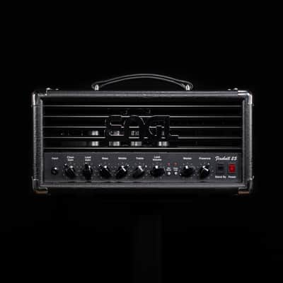 ENGL Fireball KT77 E633 25-Watt Head - Black image 3