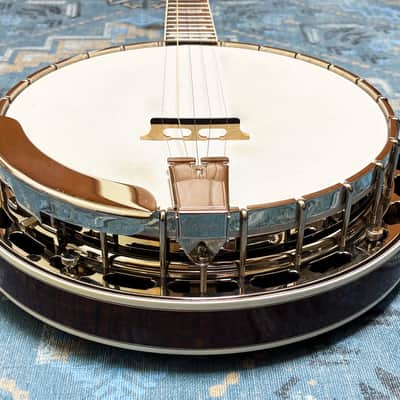 RARE Gibson 1994 Earl Scruggs 49 Classic 5-String Banjo Near Mint One Owner image 9