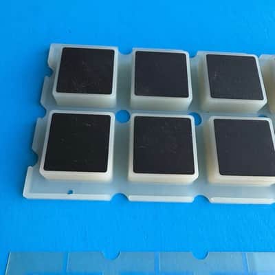 Nektar Impact LX49+ MIDI Keyboard Part: Drum Trigger with PCB Contact Pad image 5
