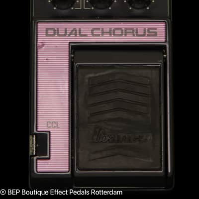Ibanez CCL Dual Chorus Mid 80's s/n 118118 Japan image 3