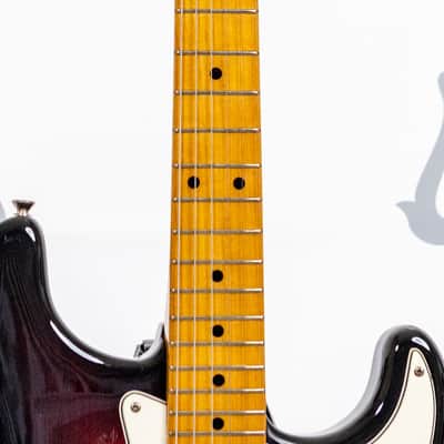 Daion Performer Series 500YB - Yellow Sunburst - Stratocaster image 5