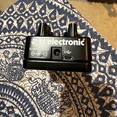 TC Electronic T2 Reverb 2010s - Black image 3