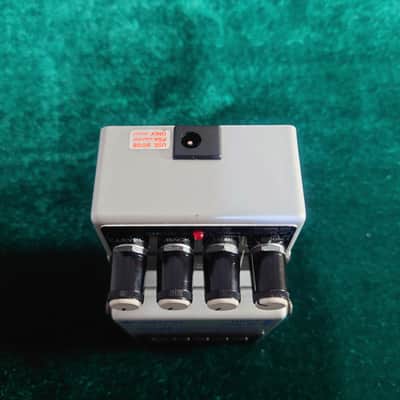 Boss DSD-3 Digital Sampler/Delay Blue Label MIJ Vintage Guitar Pedal 1986-1988 Gray image 4