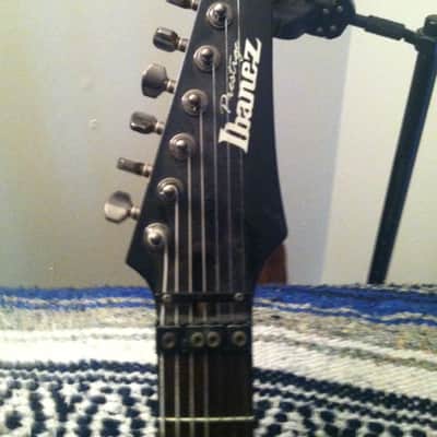 Ibanez Prestige RG2027X 7-string image 2