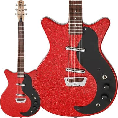 Tokai ES180 SR (Seethrough Red) | Reverb