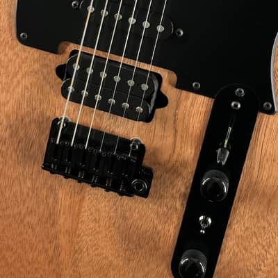Open Box Demo Suhr Ian Thornley Classic T Signature in Satin Natural image 2