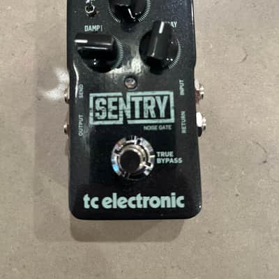 TC Electronic Sentry Noise Gate | Reverb