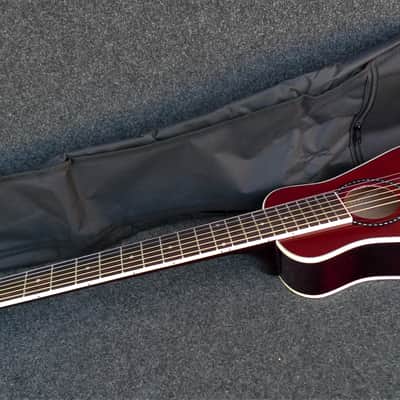 Johnson JG-TR2 Trailblazer Travel Red