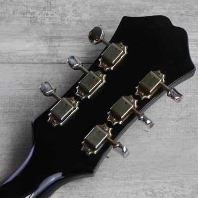 1996 Epiphone Casino Hollowbody Reissue - Paul McCartney (Three-Tone Sunburst) image 13