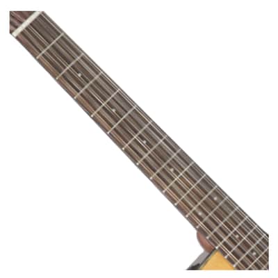Takamine GD30CE12 G Series 12-String Cutaway Acoustic/Electric - Natural image 3