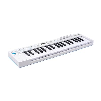 Arturia KeyStep 37 MK2 37-Key USB MIDI Controller & Sequencer w/ Aftertouch image 2