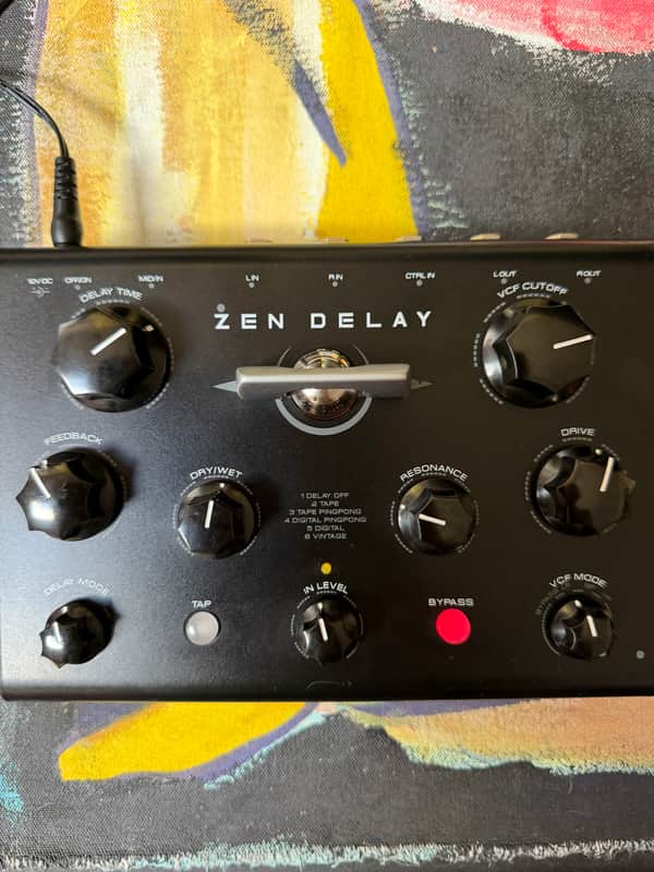 Erica Synths Zen Delay