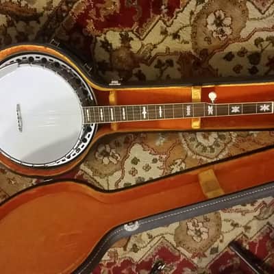 Fender Artist Banjo 1970's image 11