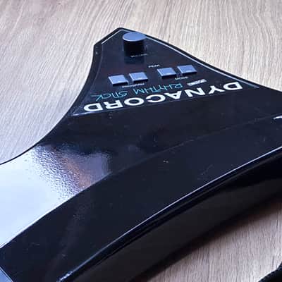 Dynacord Rhythm Stick // 80s Legendary Drum Guitar // Very Rare Find!! image 2