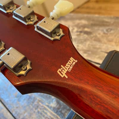 Gibson USA Custom Shop EDS-1275 Heritage Cherry (Selected for Japan) w/ OHSC & Docs 2001 image 20