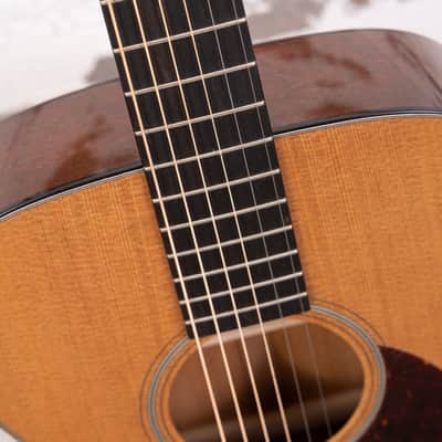 Collings Collings OM1 - Baked Sitka Spruce Top image 17