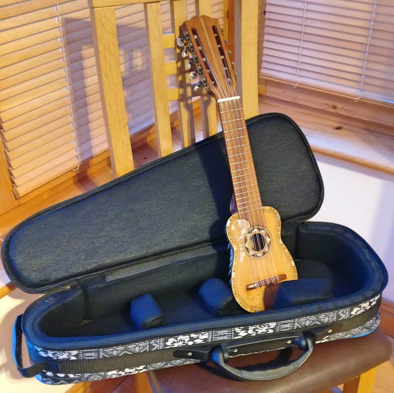 Traditional Vintage Charango image 1