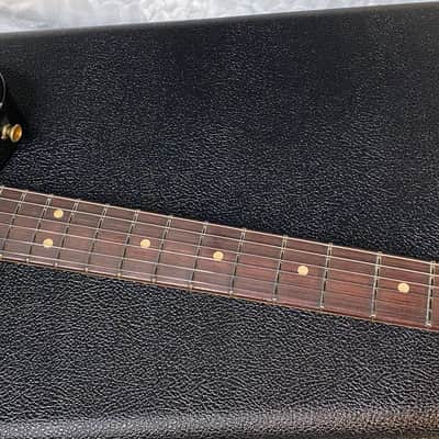 Fender '63 Relic Limited Edition Telecaster - Handwound PU's - Custom Shop - Authorized Dealer - Sunburst 7.25lbs - G05514 image 6