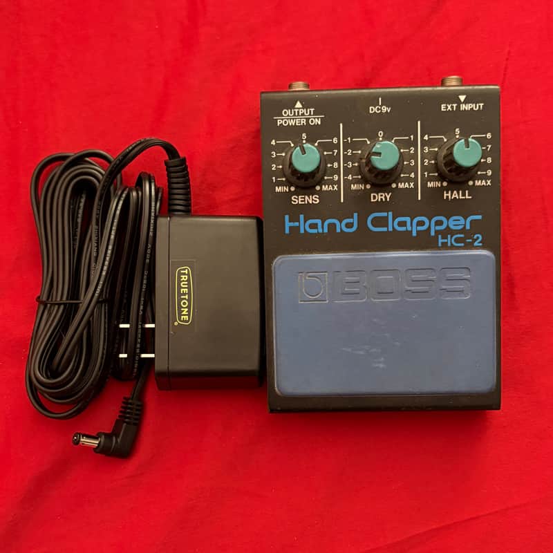 Boss HC-2 Hand Clapper | Reverb