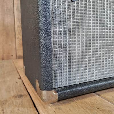 Fender Super Champ Amp Combo 1982 with EV Force 10 Speaker - Black image 6