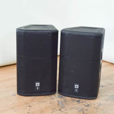 JBL PRX612M 12-inch Two-Way Active Loudspeaker (PAIR) (church owned) CG00V1N image 1