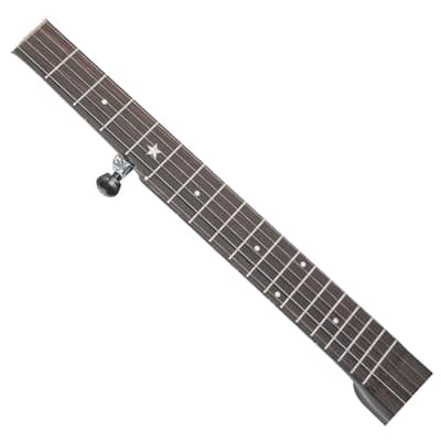 Gold Tone AC-5+1S Acoustic Composite 6-String Banjo w/Scoop and Gig Bag image 3
