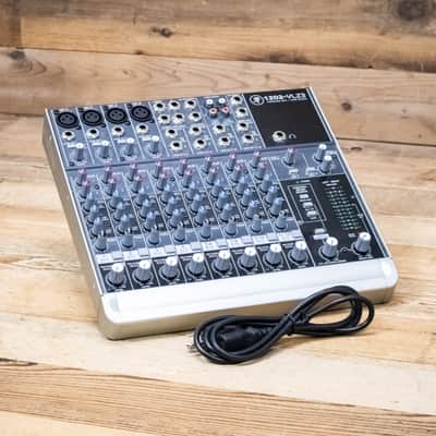 1202-VLZ3 12-Channel Mic / Line Mixer | Reverb