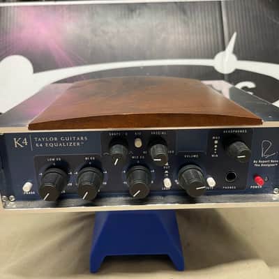 Taylor Guitars K4 Equalizer Module Designed by Rupert Neve image 2