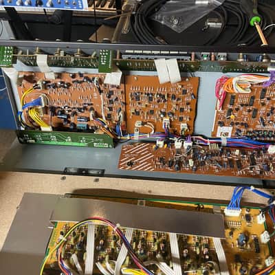 Korg EPS-1 Analog Synthesizer Strings and Electric Piano image 19