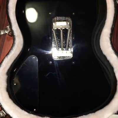 Gibson SG Diablo Black Floyd Rose image 2